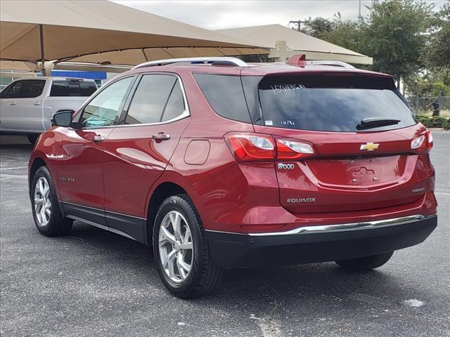 2019 chevrolet equinox premier w/1lz