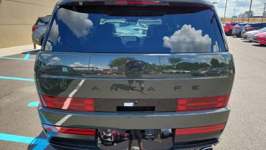 2024 Hyundai Santa Fe