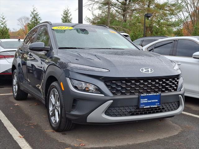 2022 hyundai kona sel