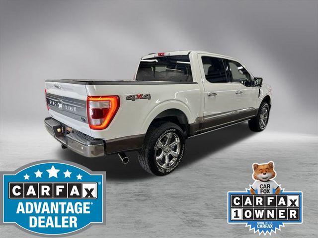 2022 ford f-150 king ranch