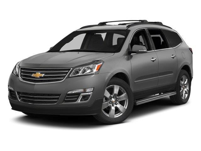 2013 chevrolet traverse ltz awd ltz 4dr suv for sale in anchorage, alaska