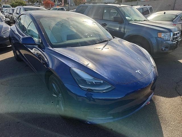 2023 tesla model 3 base