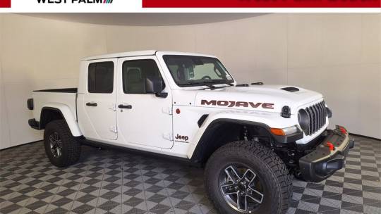 2024 Jeep Gladiator