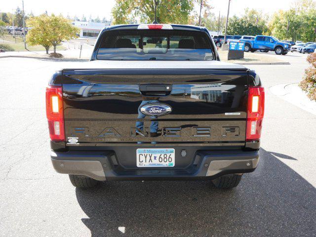 2019 ford ranger xlt