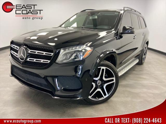 2018 mercedes-benz gls 550 base 4matic