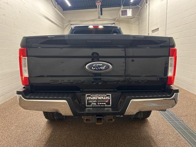 2017 ford f-250 xl