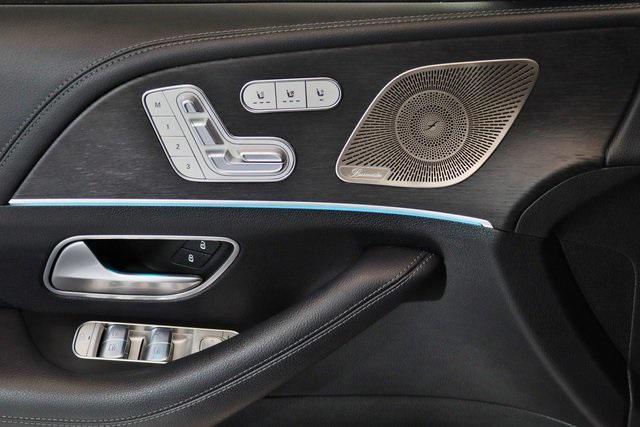 2022 mercedes-benz gls 450 4matic