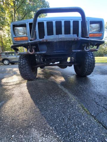 1998 jeep cherokee sport 4wd