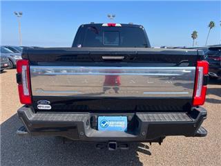 2024 Ford F-250 platinum