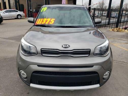 2019 kia soul in bessemer, alabama