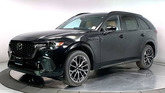 2025 Mazda CX-70