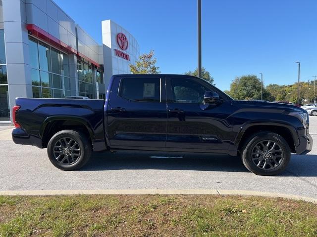 2023 toyota tundra hybrid platinum