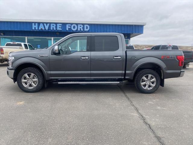 2019 ford f-150 lariat
