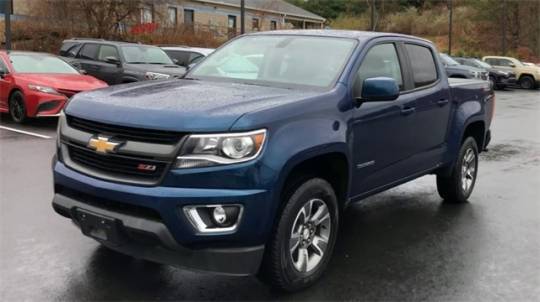 2019 Chevrolet