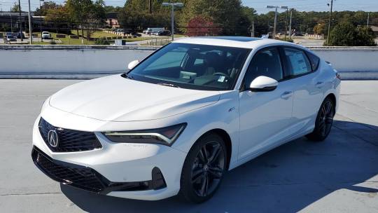 2025 Acura Integra a-spec tech package