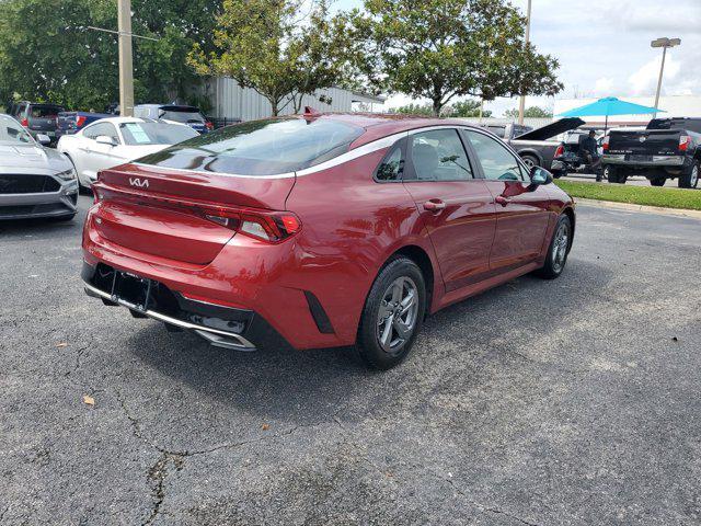 2023 kia k5 lxs