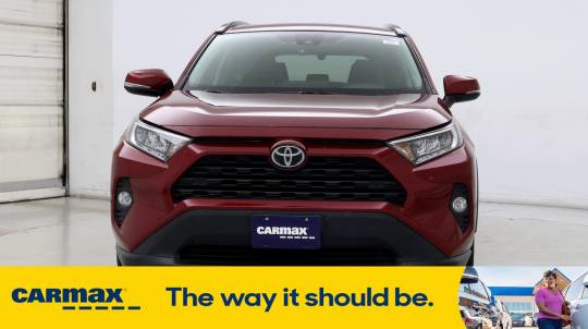 2019 Toyota RAV4