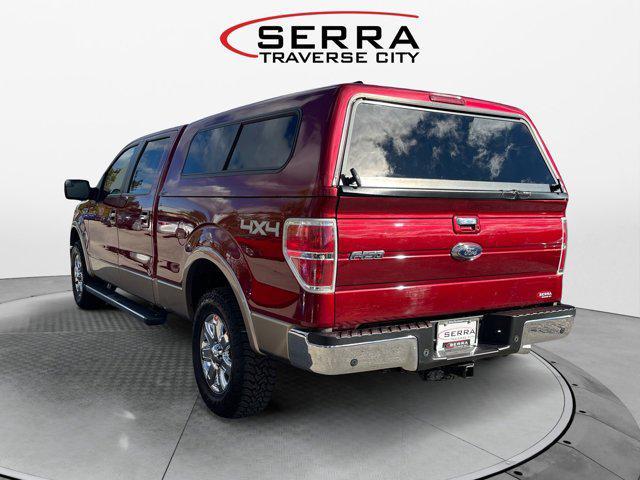 2014 ford f-150 lariat