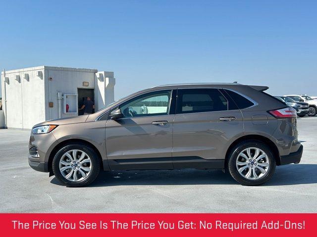 2019 ford edge titanium