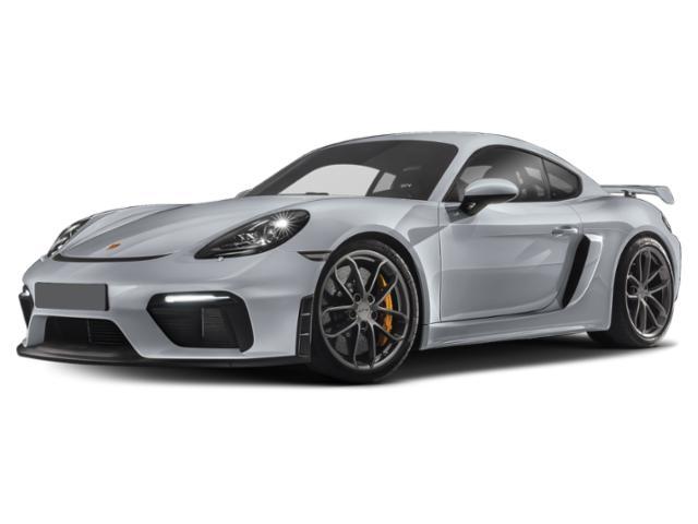 2021 porsche 718 cayman gts 4.0