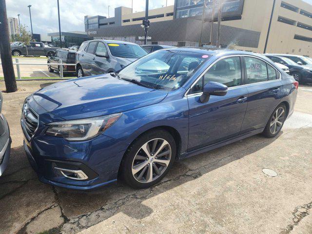 2019 subaru legacy limited