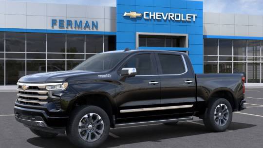 2024 Chevrolet Silverado 1500
