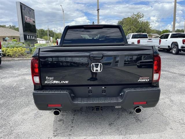 2023 honda ridgeline sport