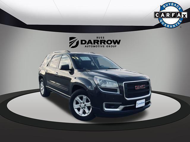 2014 gmc acadia sle-2