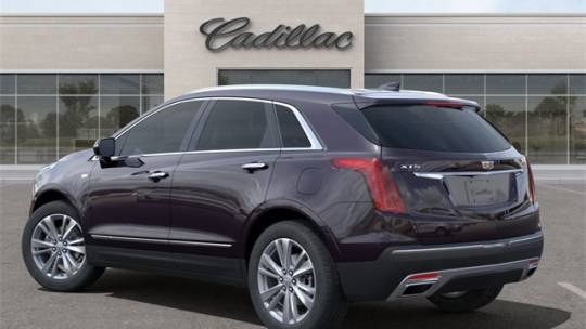 2024 Cadillac XT5