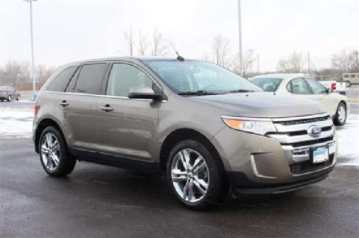 2012 ford edge limited in columbus, oh
