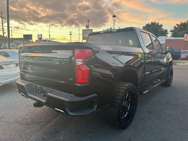 2019 chevrolet silverado 1500 lt trail boss