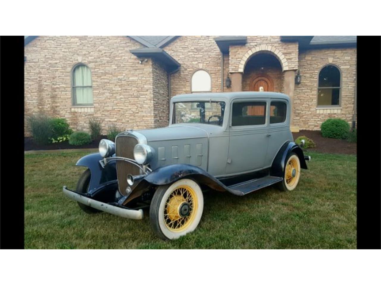 1932 chevrolet coupe