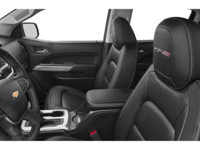2018 chevrolet colorado zr2