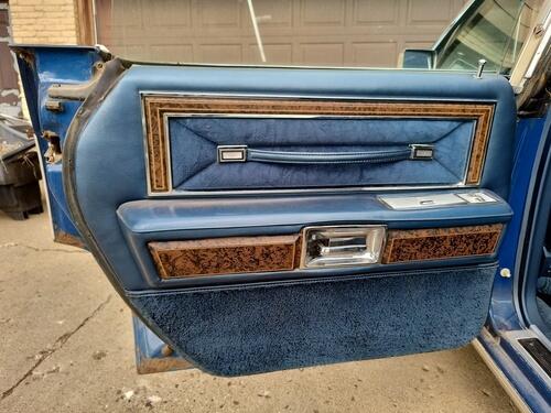 1976 lincoln town car - make me an offer!