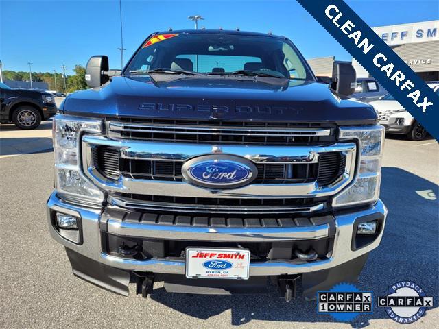 2021 ford f-350 xlt