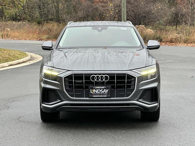 2020 audi q8 55 premium plus
