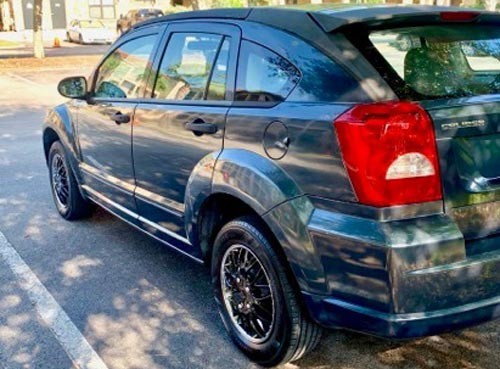 2007 dodge caliber sxt for sale in florida by owner