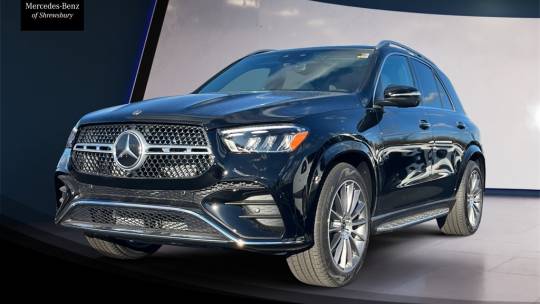 2025 Mercedes-Benz GLE