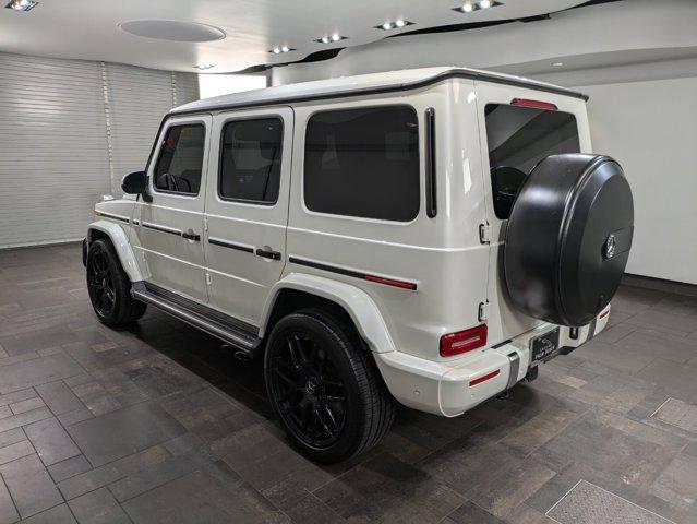 2019 mercedes-benz amg g 63 base