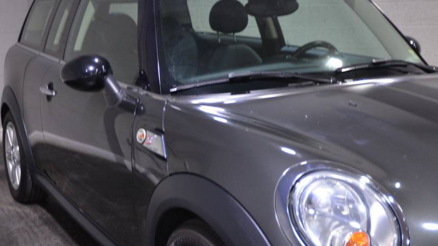 2013 mini clubman cooper s
