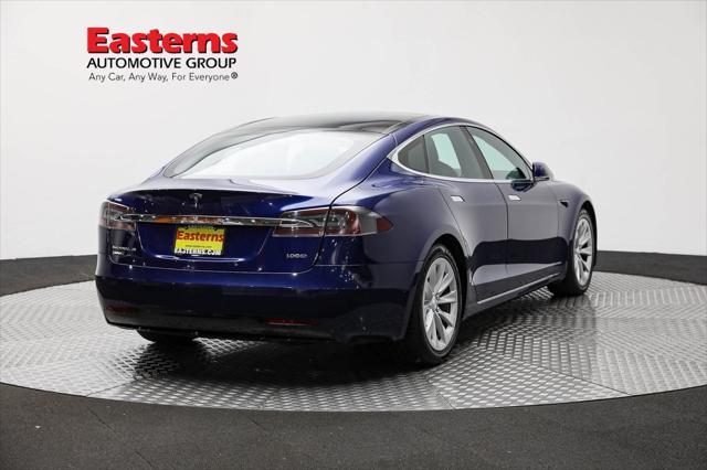 2018 tesla model s 100d