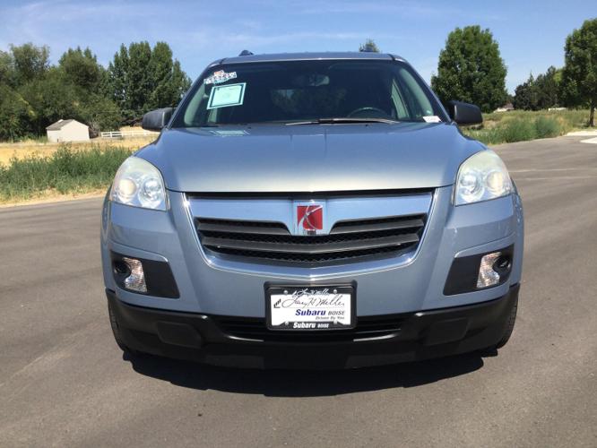used 2008 saturn outlook xe boise, id 83704 for sale in boise, idaho