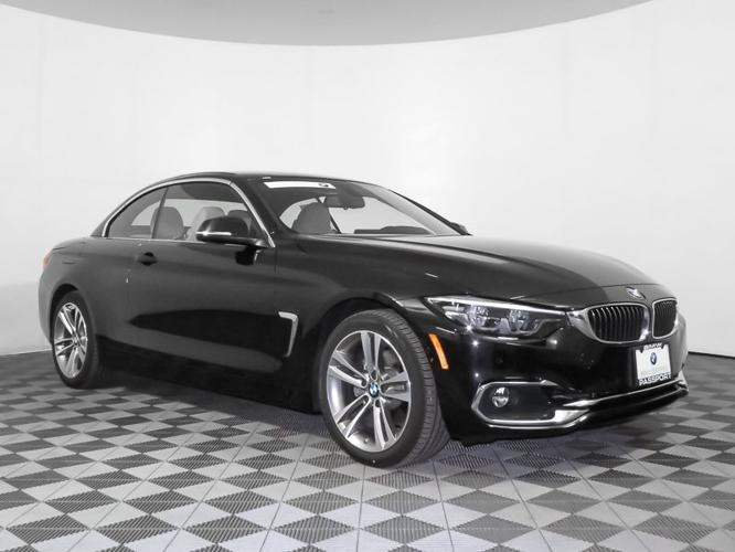 certified 2019 bmw 430i xdrive convertible suitland, md 20746 for sale in camp springs, maryland