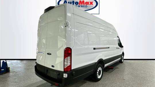 2023 ford e-transit 350