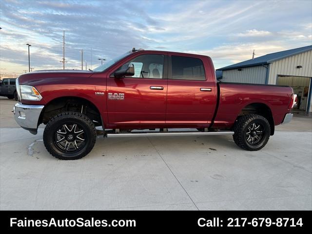 2014 ram 2500 big horn