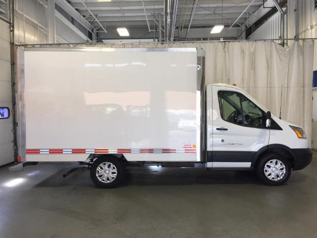 2017 ford transit chassis cab 350 350 2dr 138 in. wb srw chassis for sale in westbrook, maine