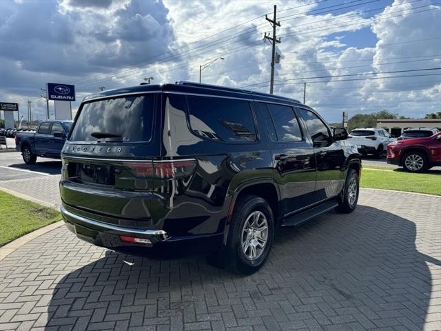2023 jeep wagoneer series i 4x2