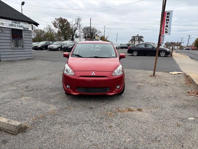 2015 mitsubishi mirage es