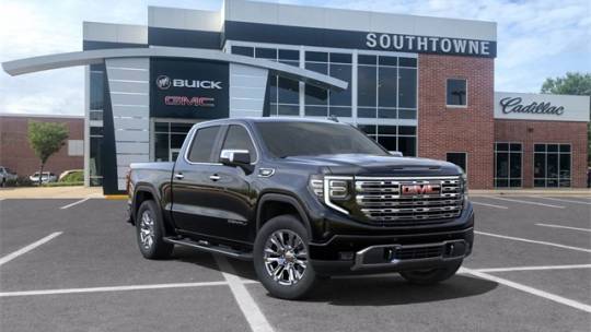2025 GMC Sierra 1500