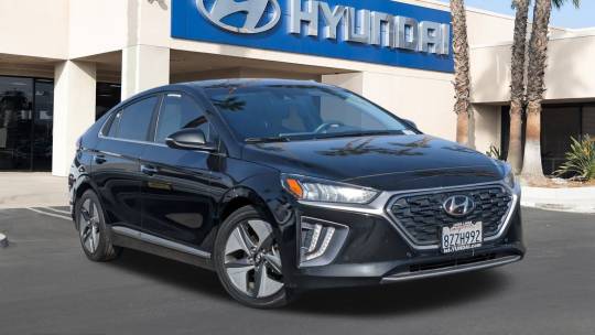 2022 Hyundai Ioniq